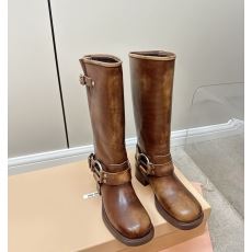 Miu Miu Boots